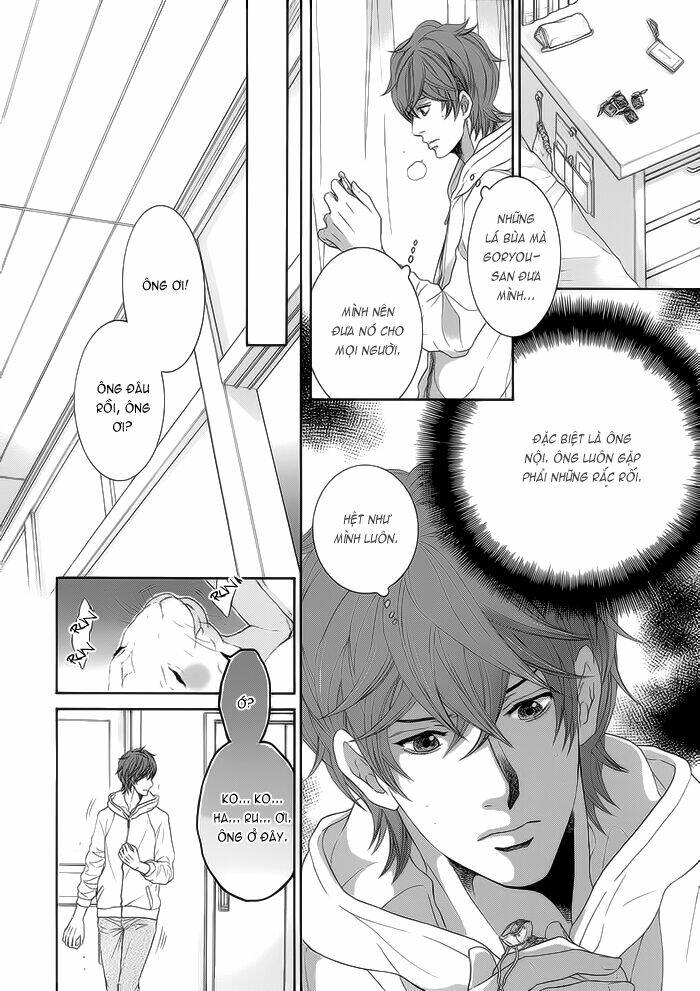 oinarisama no honey bunny chapter 8 20