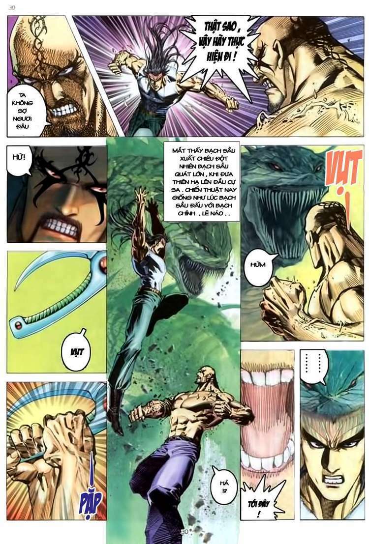 võ thần chapter 164 28