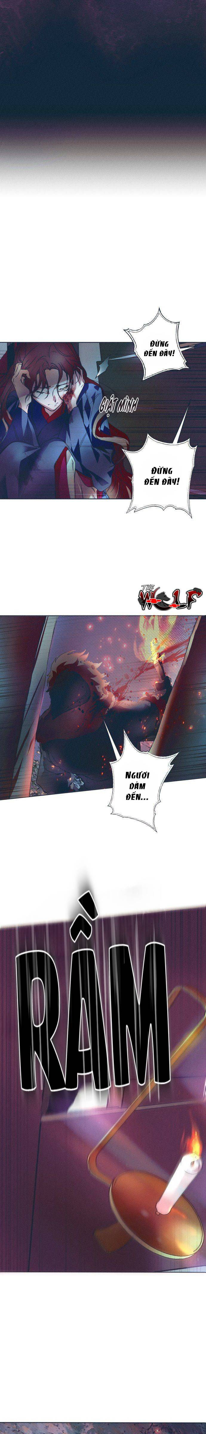 dabi, hương vị ngây ngất chapter 2 10