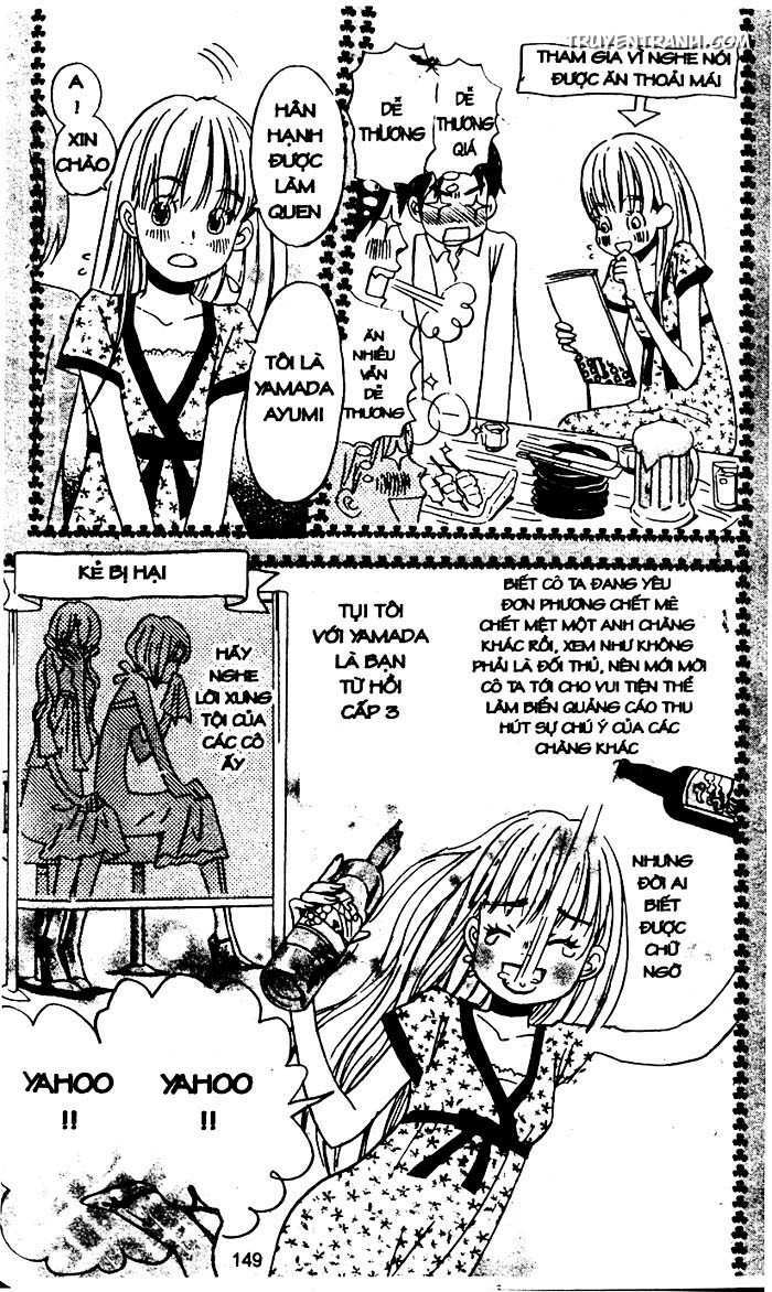 tình yêu và cuộc sống chapter 67 7