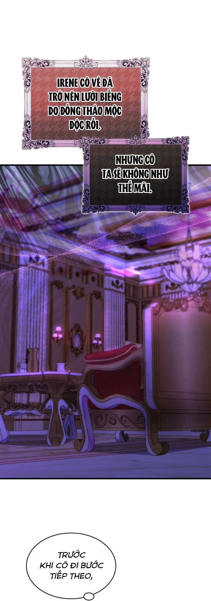 công lý của một ác nữ chapter 84 27