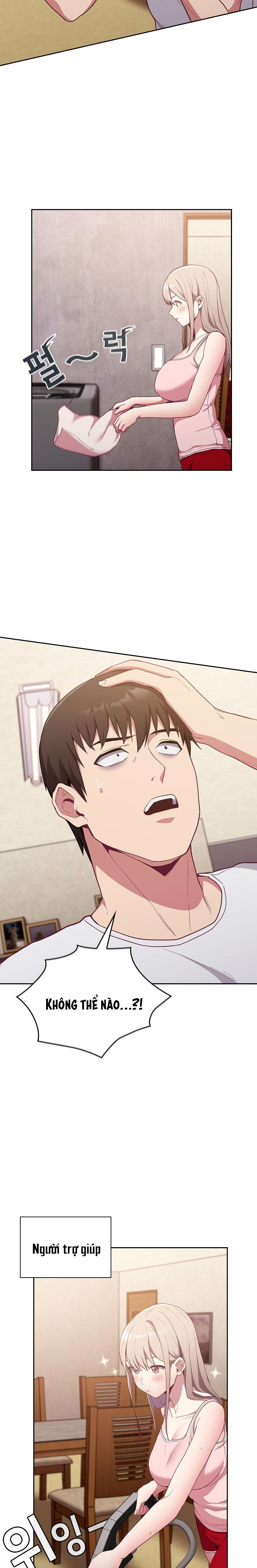 người chữa lành chapter 21.1 5