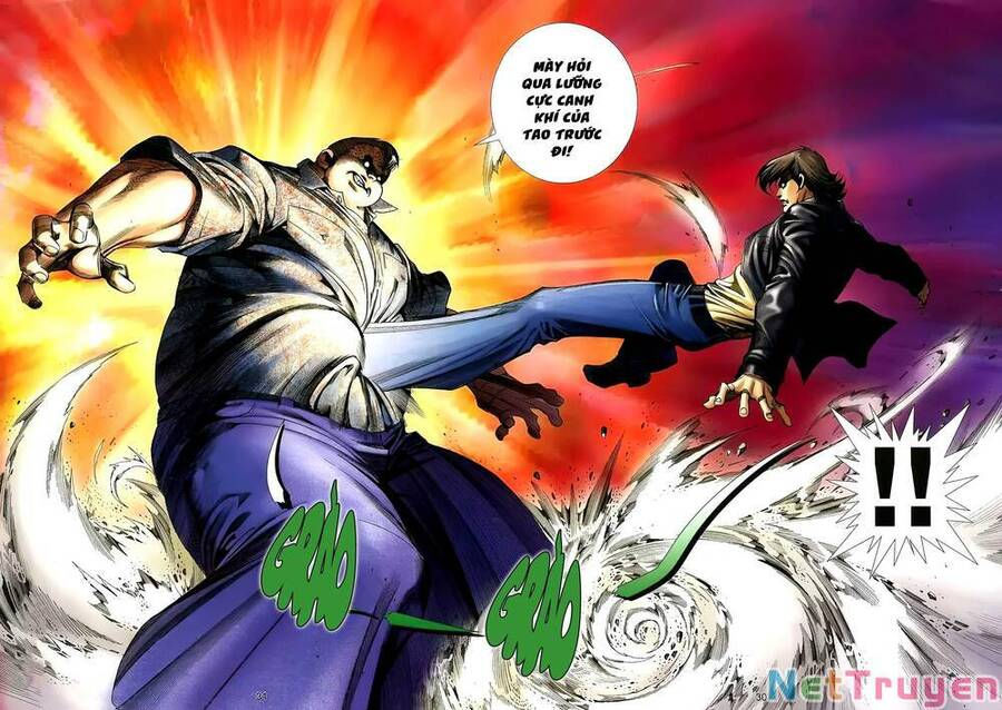 cuồng đao 04 chapter 62 12