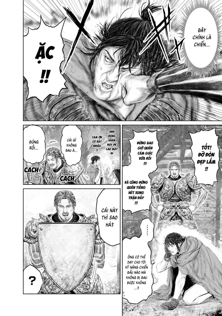 elden ring: đường đến với cây erdtree. chapter 15 9