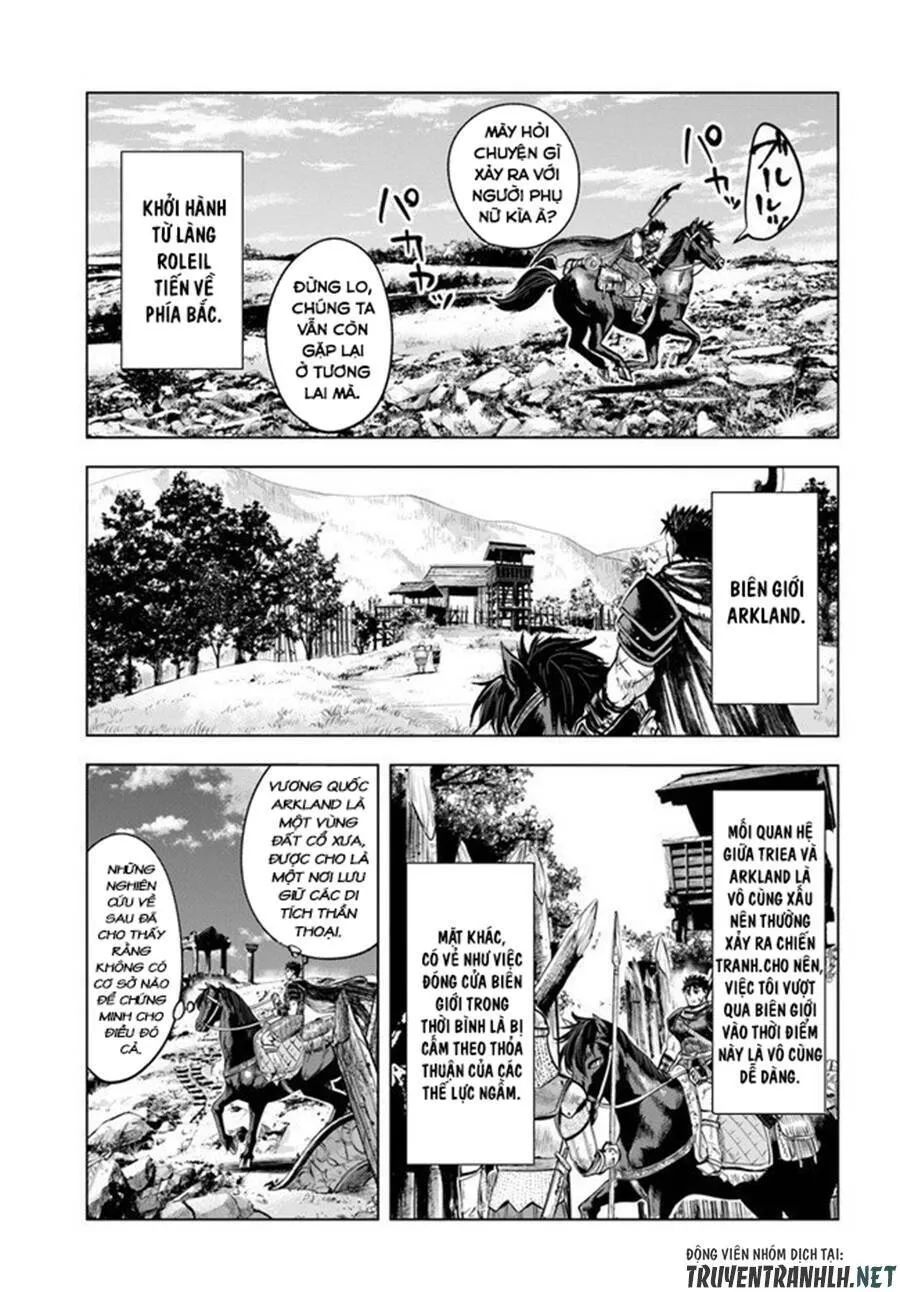 hành trình chịch dạo của của máy dập cổ đại chapter 12 2