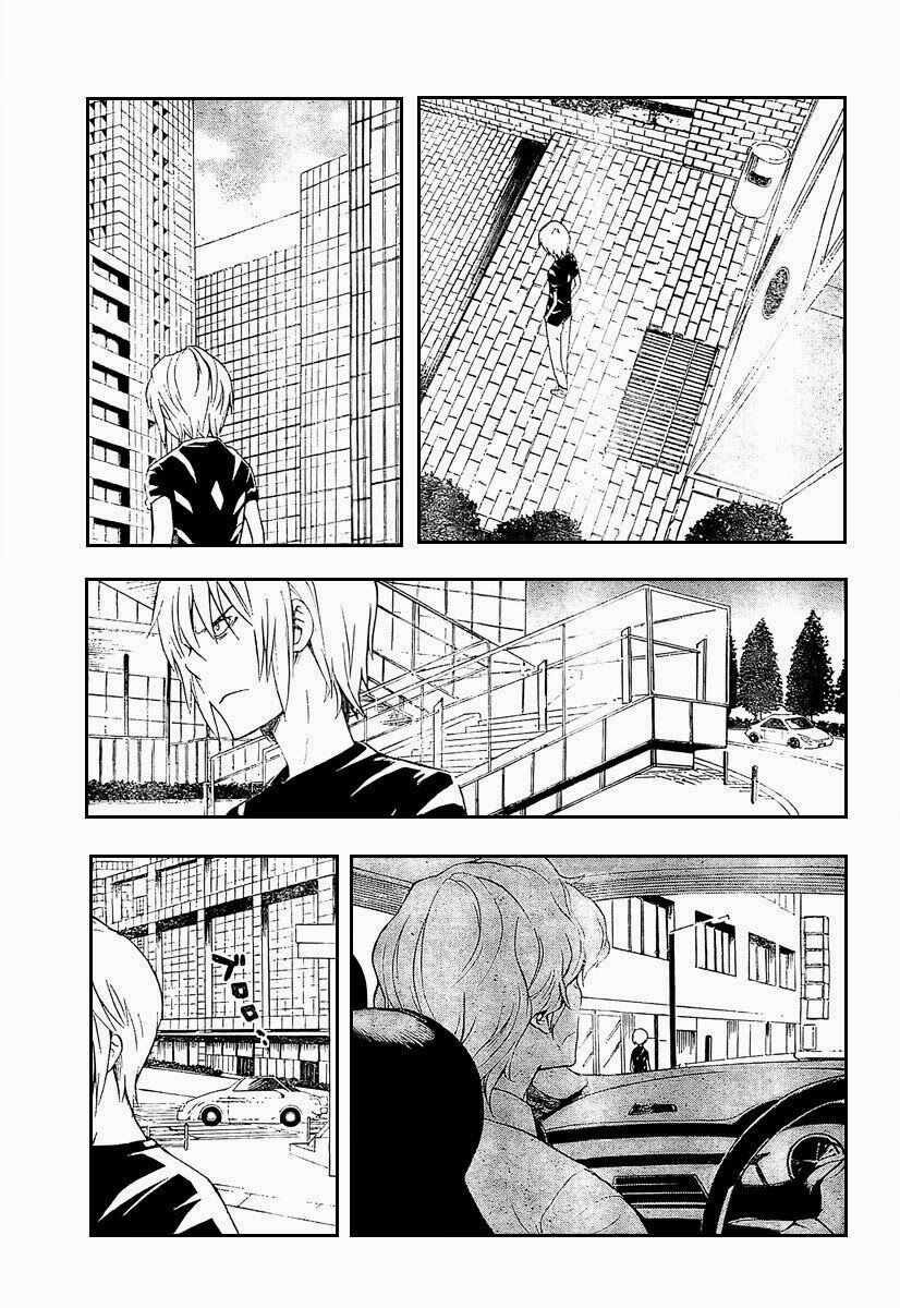 cấm thư ma thuật index chapter 29 19