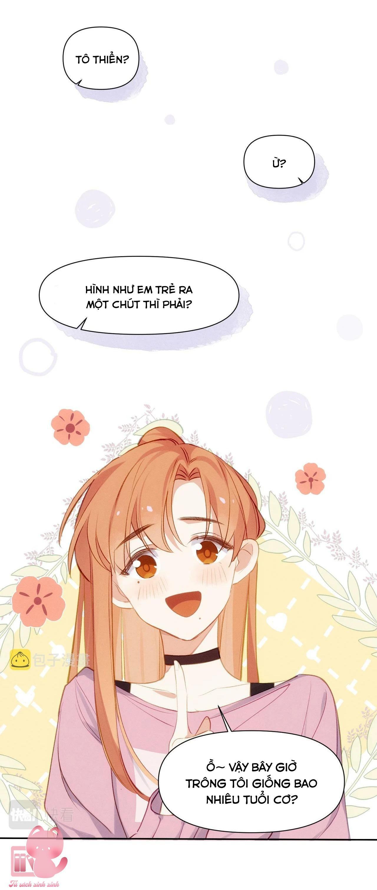 mười năm sau, tôi kết hôn cùng kẻ thù không đội trời chung chapter 3 9