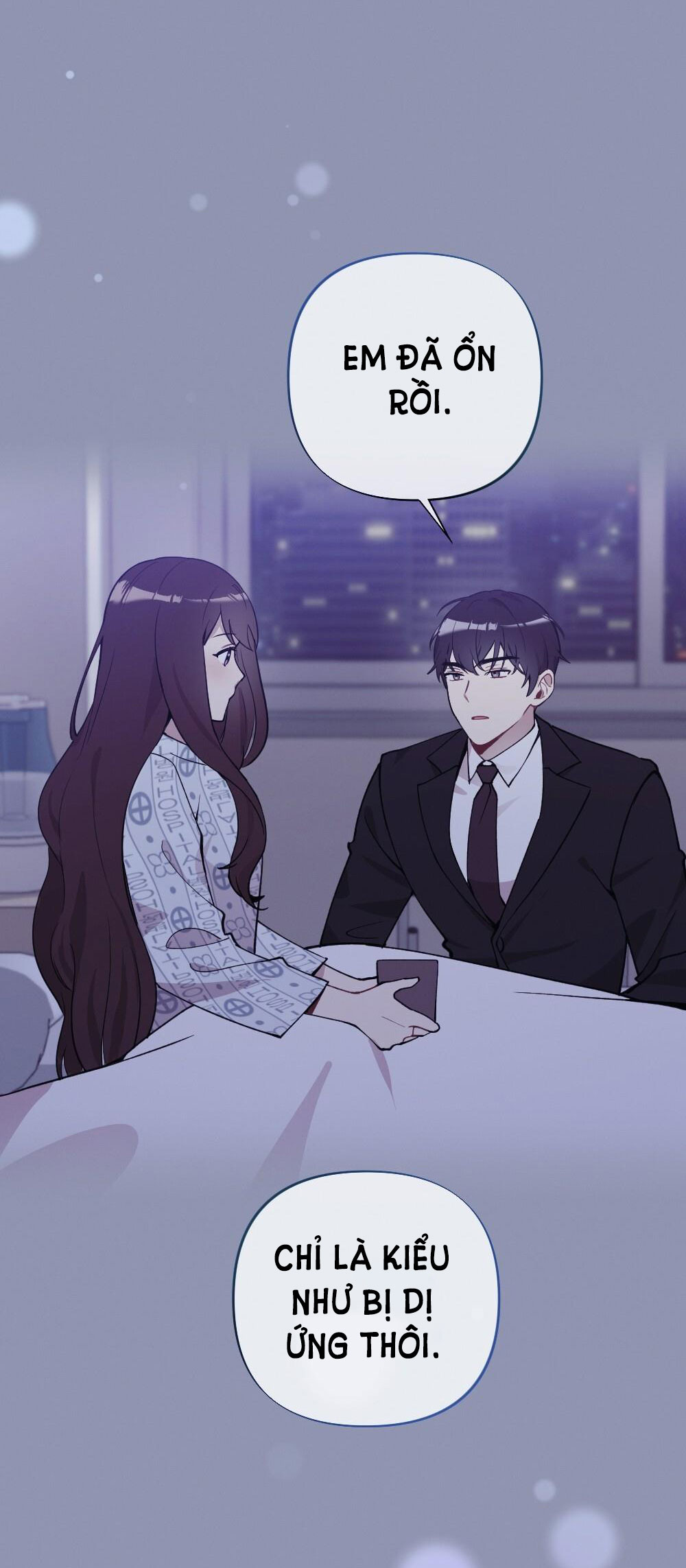 Sự Thuần Khiết Của Mùa Đông Năm Ấy chapter 39.1 - Trang 6