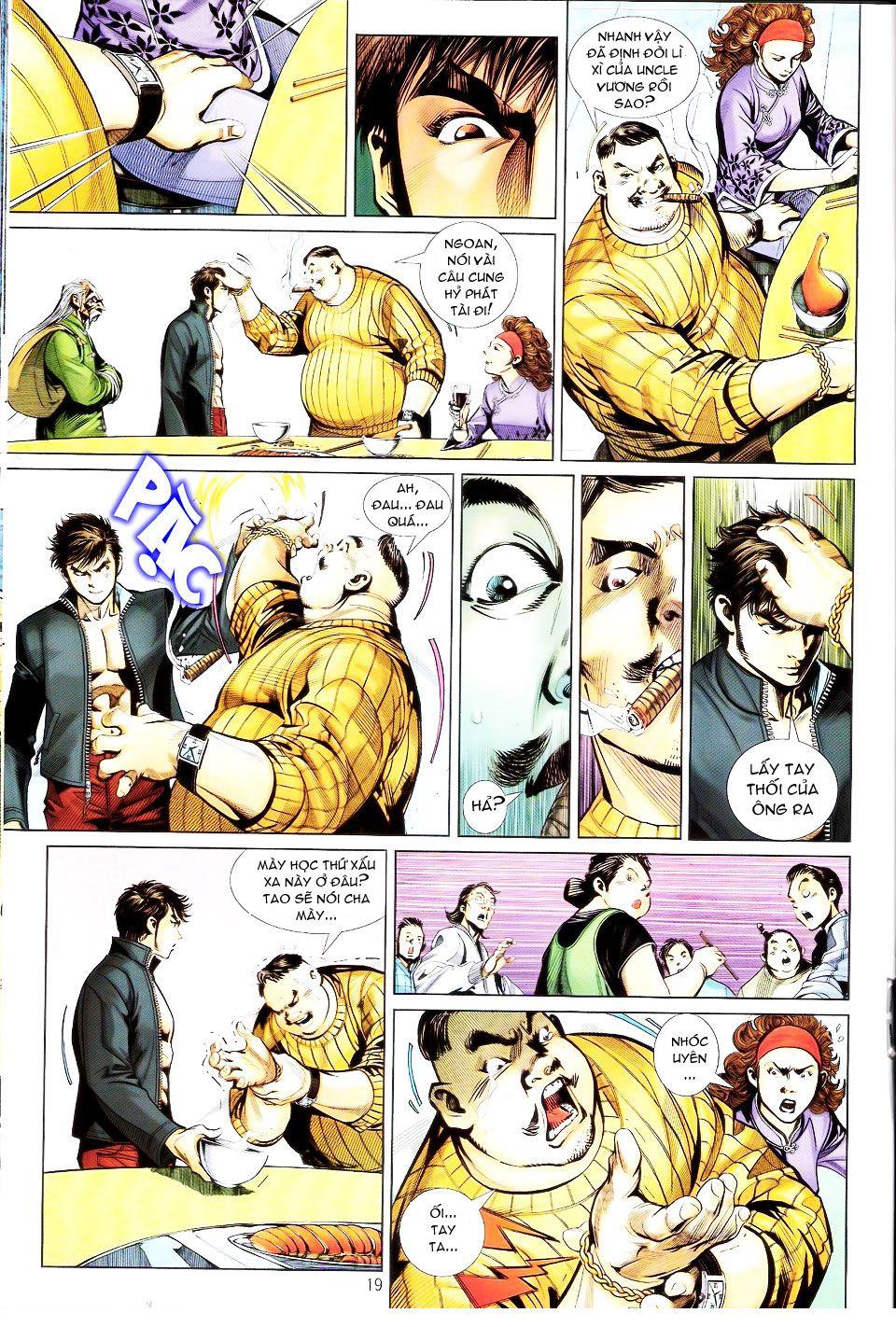 kungfu (công phu) chapter 13 19