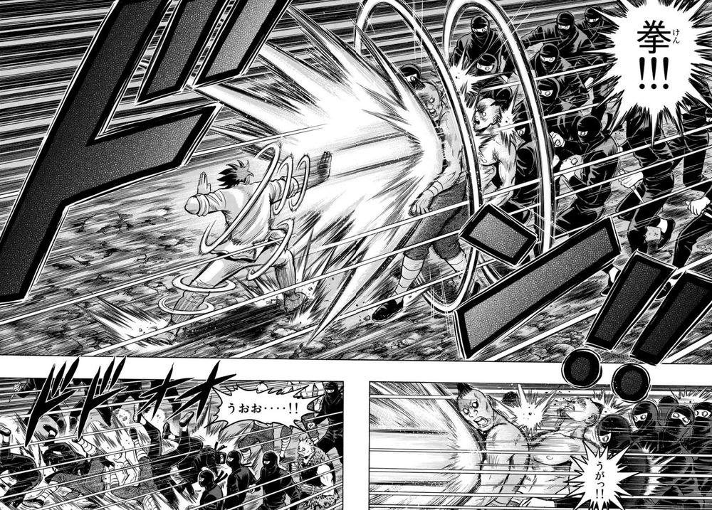 hoàng phi hồng phần 4 chapter 150 13