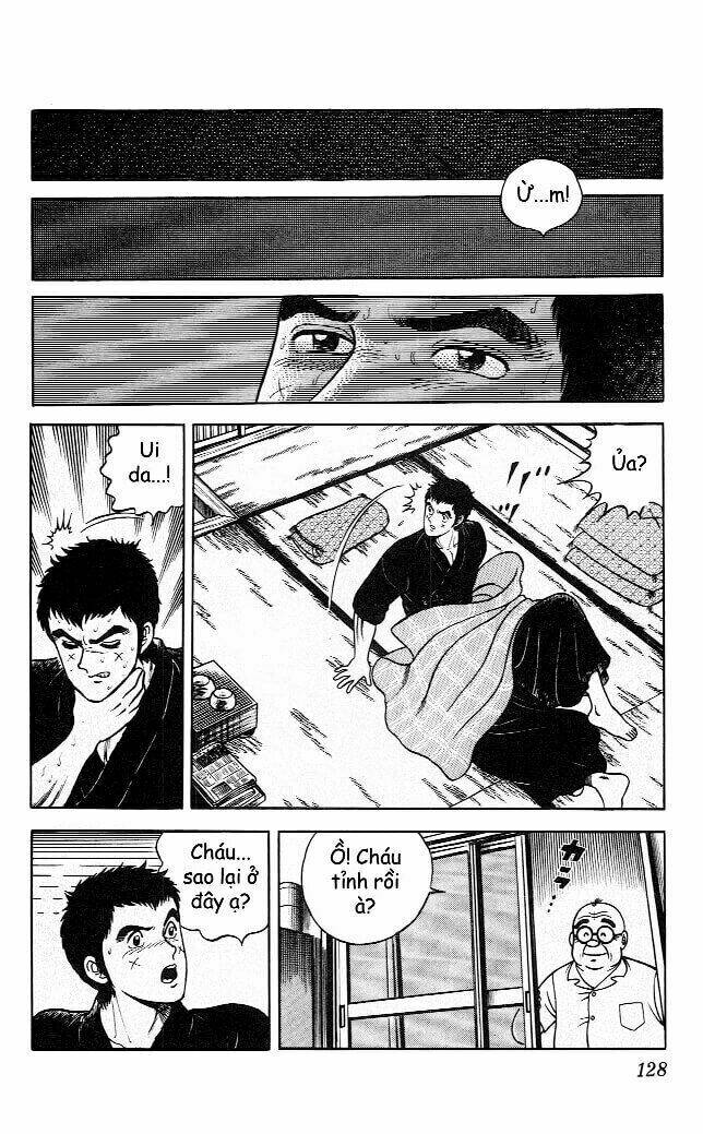 kiếm sĩ musashi chapter 142 12