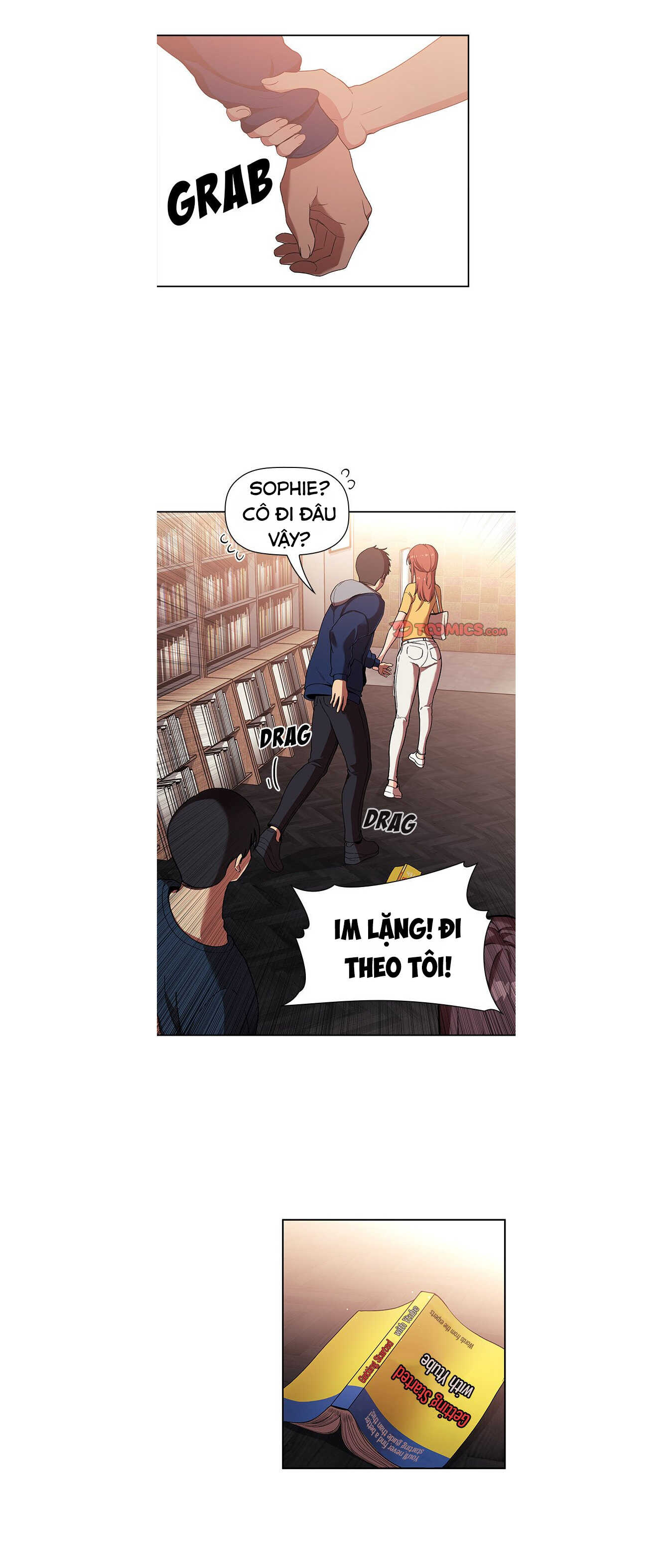 trở lại và lợi hại hơn xưa chapter 40 22