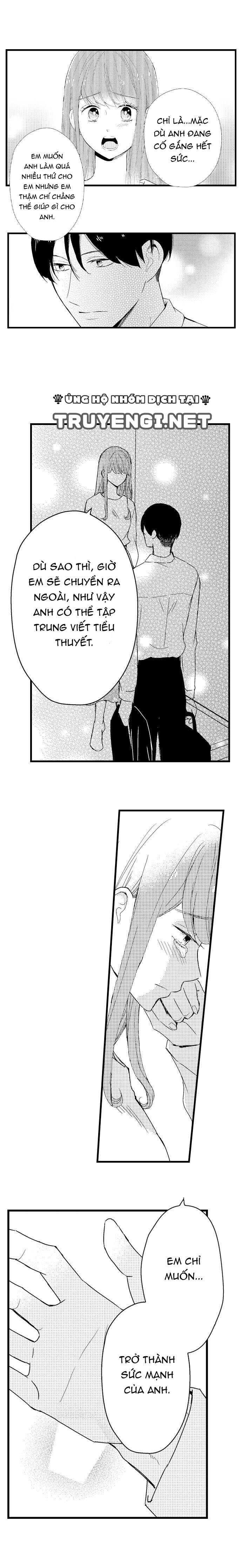 bí mật hẹn hò với chàng thủ thư (full) chapter 17 7