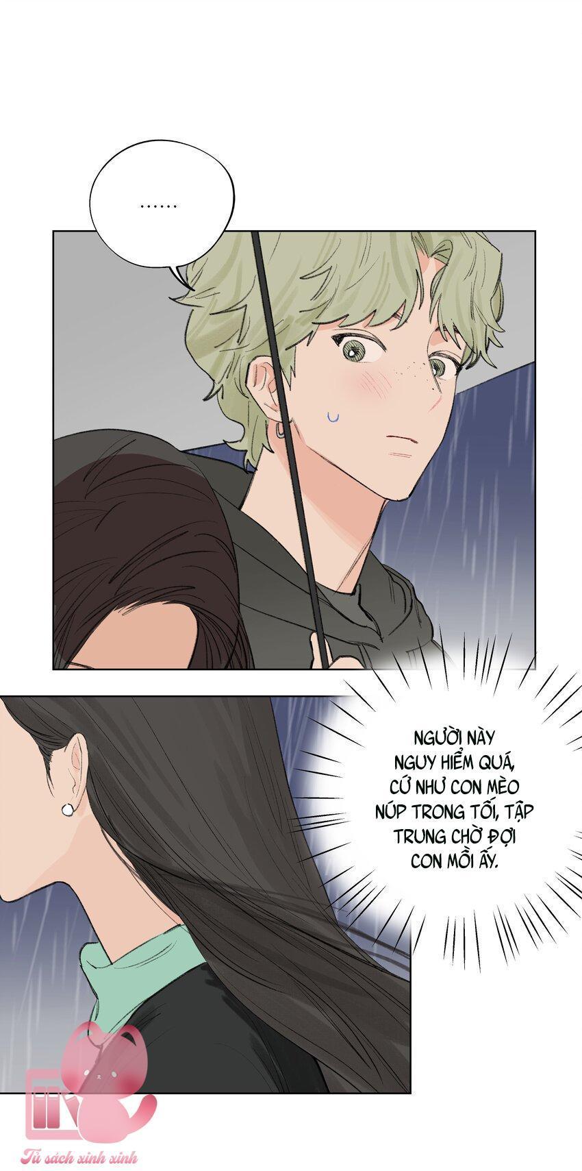 con thỏ rơi vào bẫy tin đồn chapter 18 30