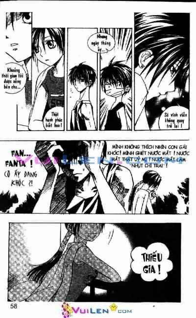 tiên nữ giáng trần chapter 11 58