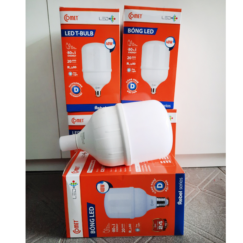 BỘ BÓNG LED BULD COMET REBEL CB03R040