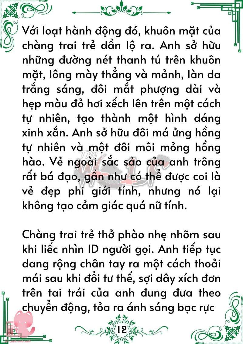 quý nhân phù trợ du chapter 11 13