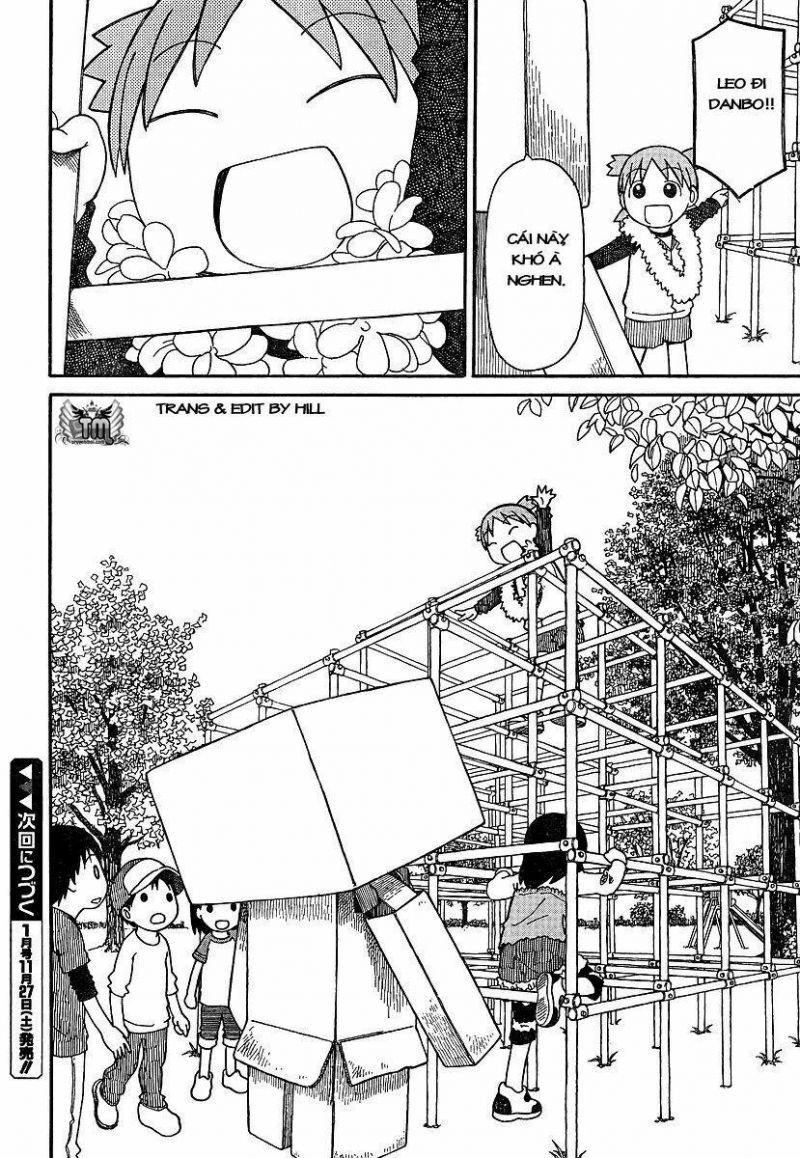 yotsubato! chapter 69.5 24