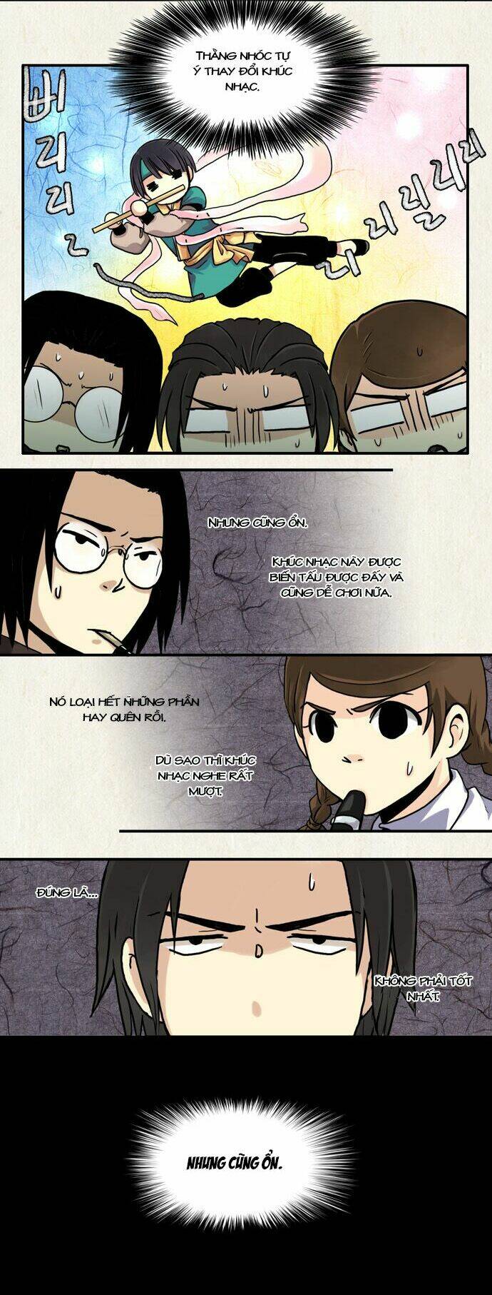 gyon-woo & jik-nyu chapter 8 6