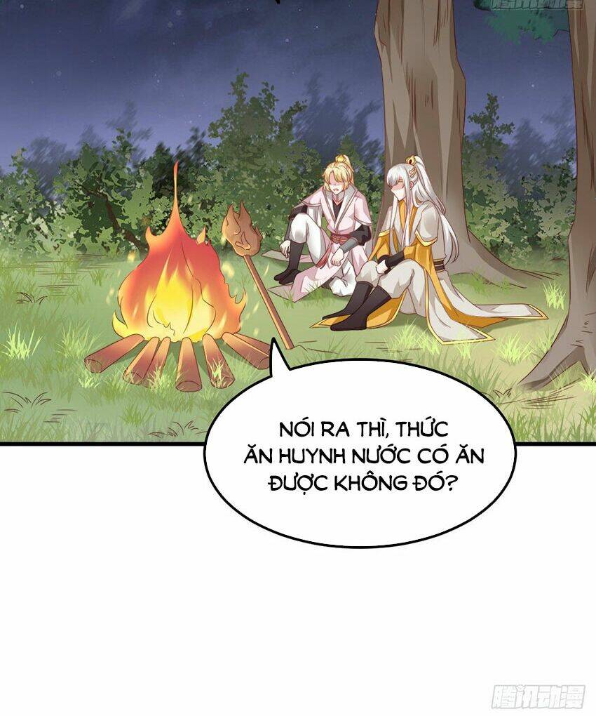 ta ở cổ đại nuôi nam nhân chapter 56 19