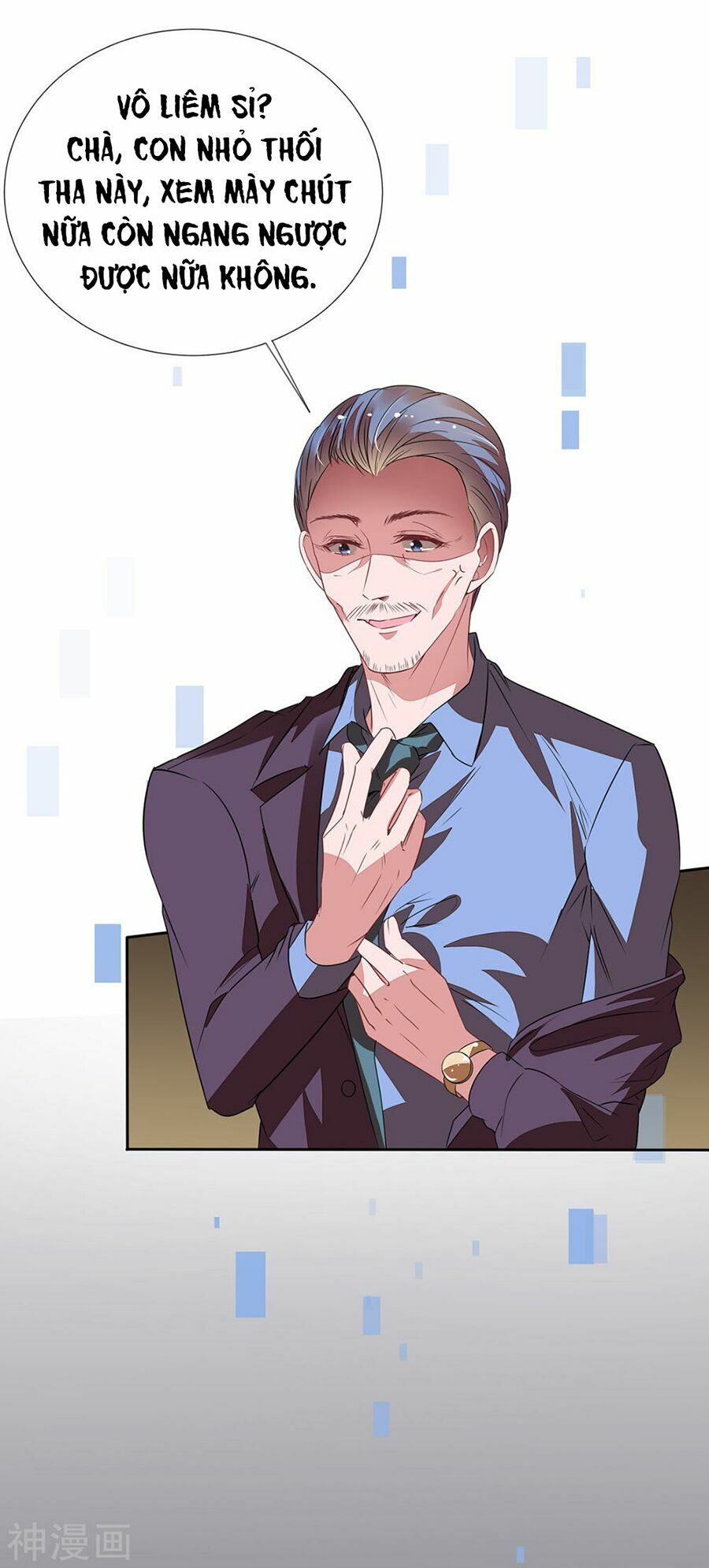 manh thê khó dỗ phần 2 chapter 16 40