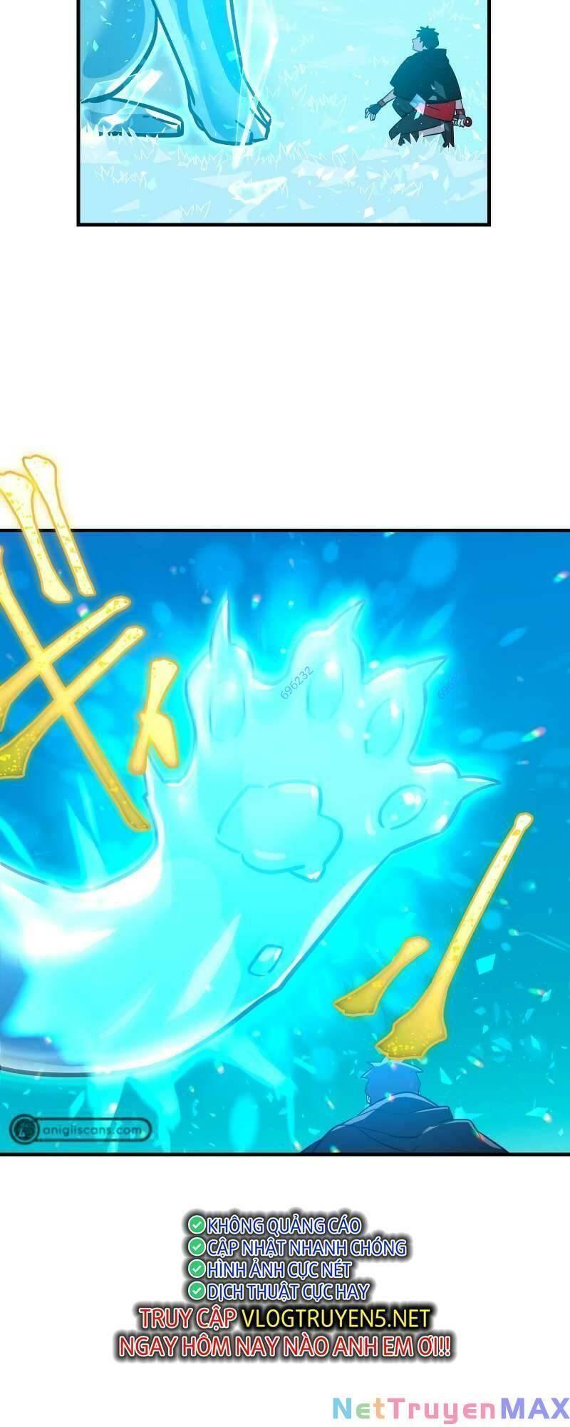 Huyết Thánh Cứu Thế Chủ~ Ta Chỉ Cần 0.0000001% Đã Trở Thành Vô Địch chapter 17 45