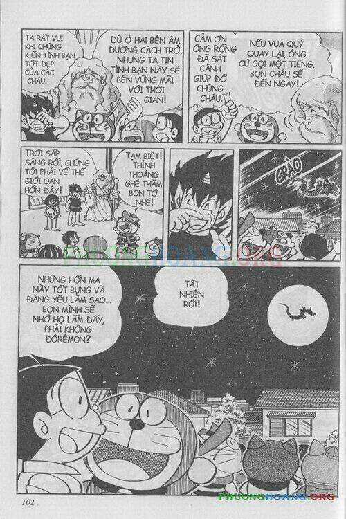 the doraemon special (đội quân doraemons đặc biệt+đội quân đôrêmon thêm) chapter 1 102