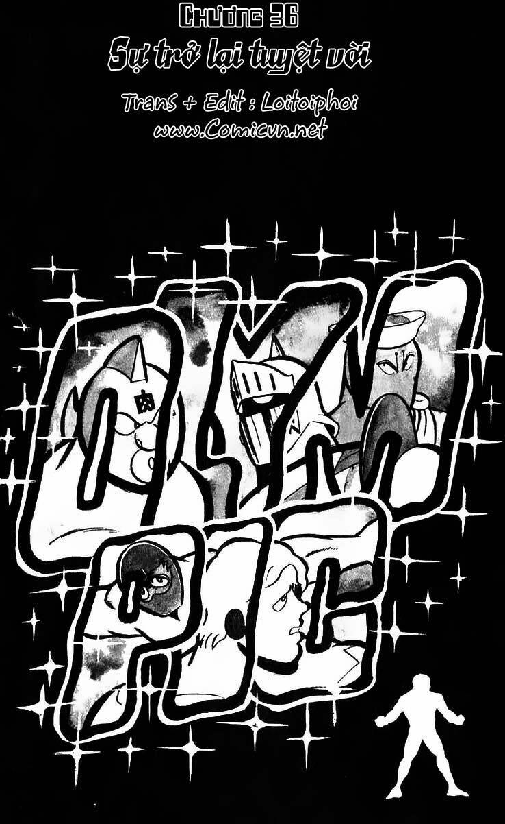 lực sĩ kinnikuman chapter 36 1