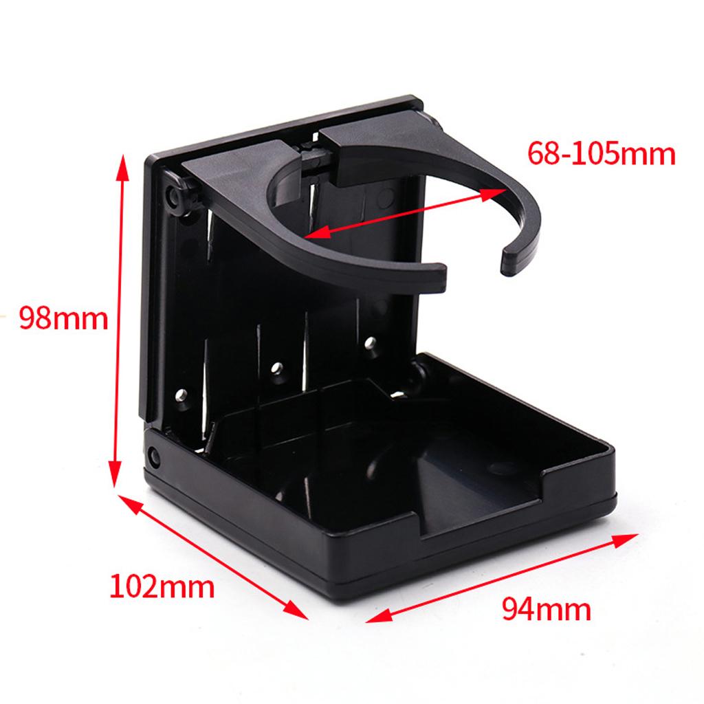 Universal Car Folding Cup Adjustable Drink Holder
