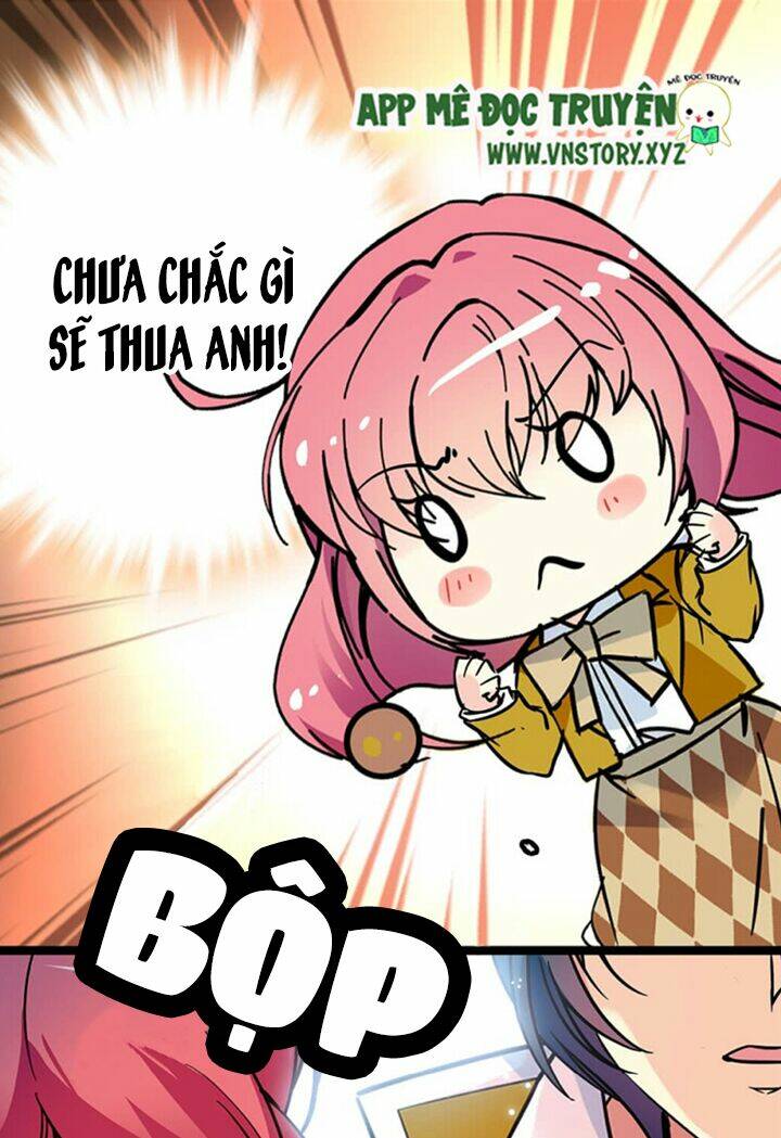 nữ hầu sau giờ học chapter 24 17