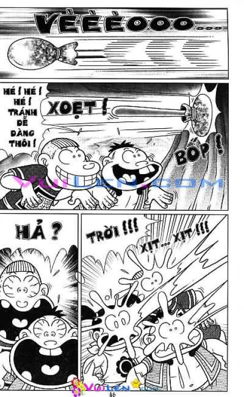 thần đồng đất việt chapter 142 45