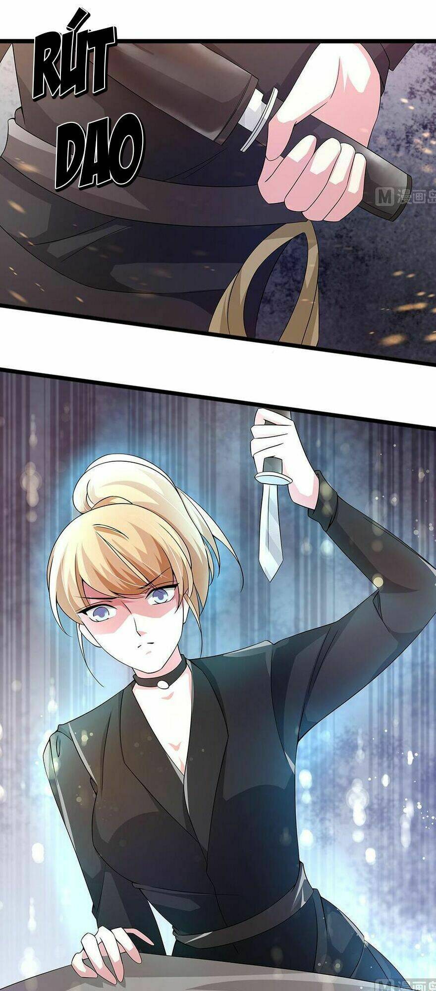 chủ tịch và nữ sát thủ chapter 62 5