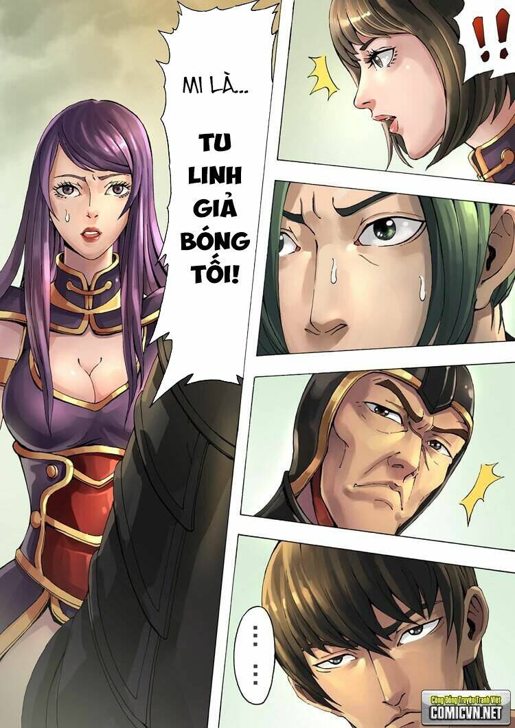 đường dần tại dị giới chapter 11 10