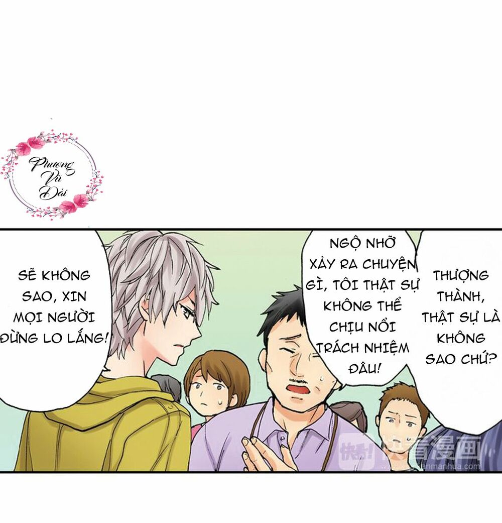 mệnh lệnh tuyệt đối của bá đạo vương tử chapter 8 8