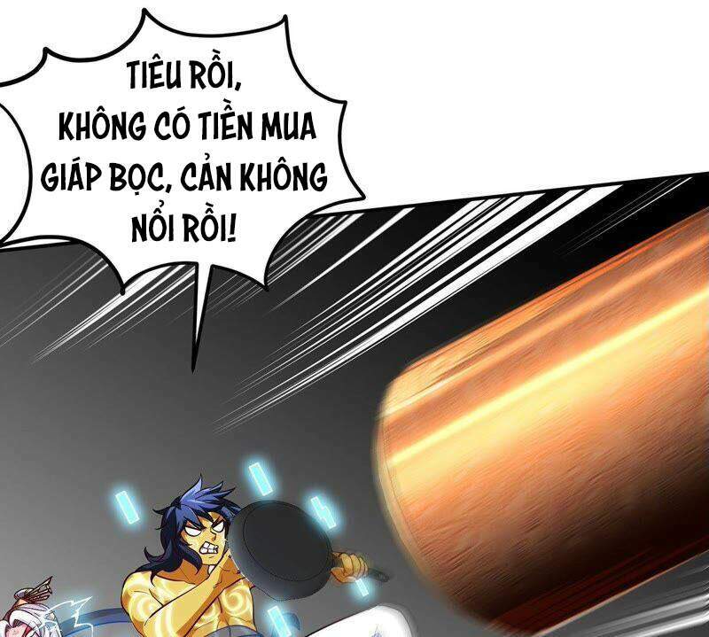 bản kiếm tiên tuyệt không làm nô chapter 34 36