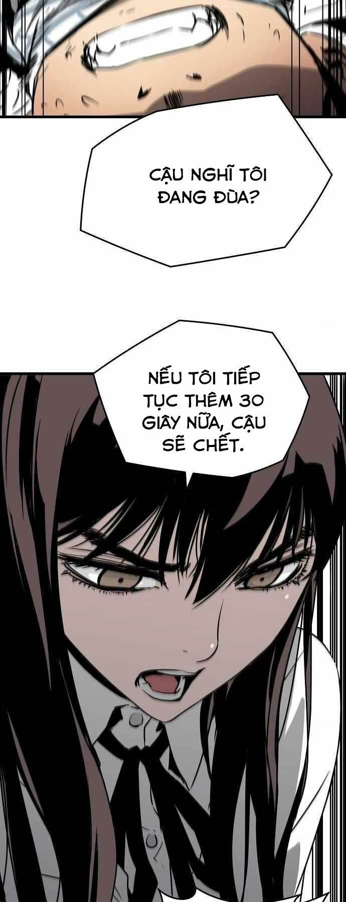 The Breaker 3: Quyền Năng Vô Hạn chapter 5 29