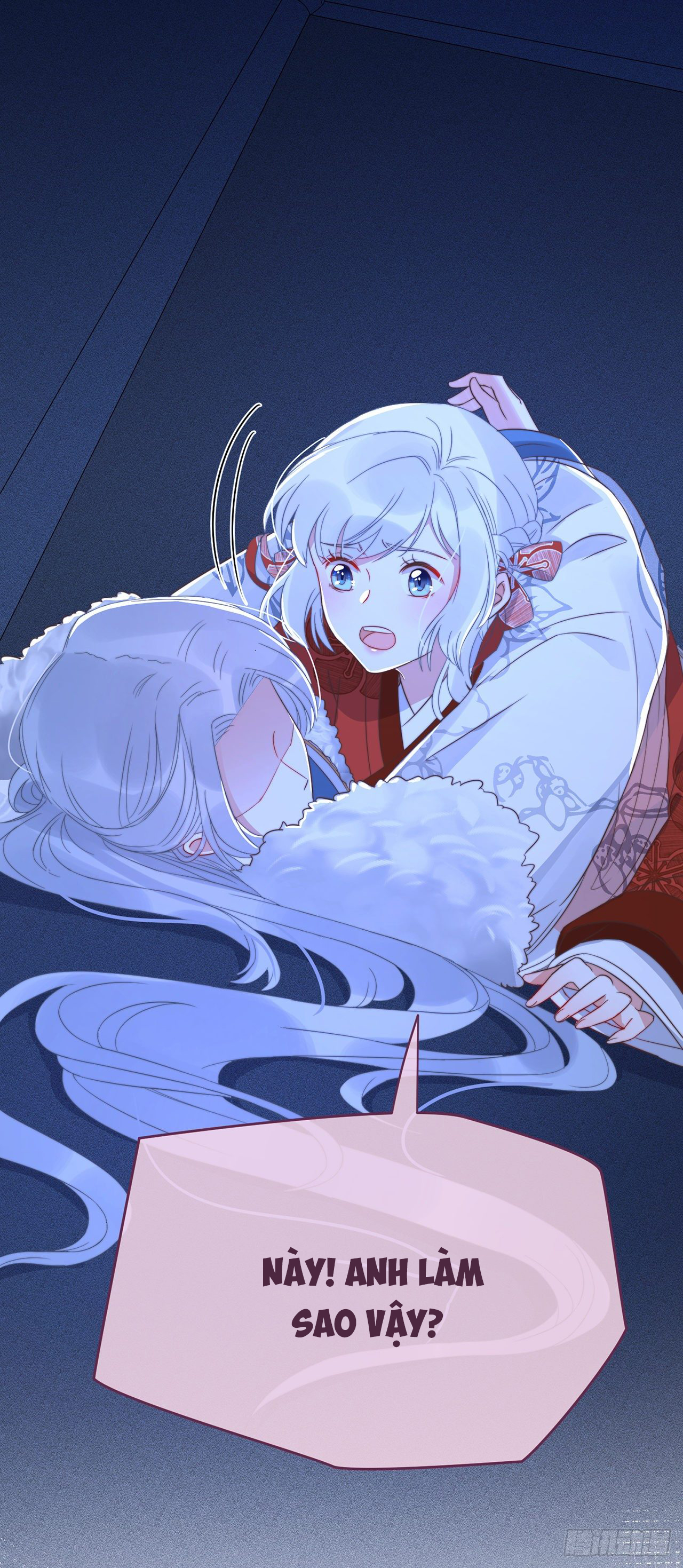 công lược sủng thê của sí hán vương. chapter 14 3