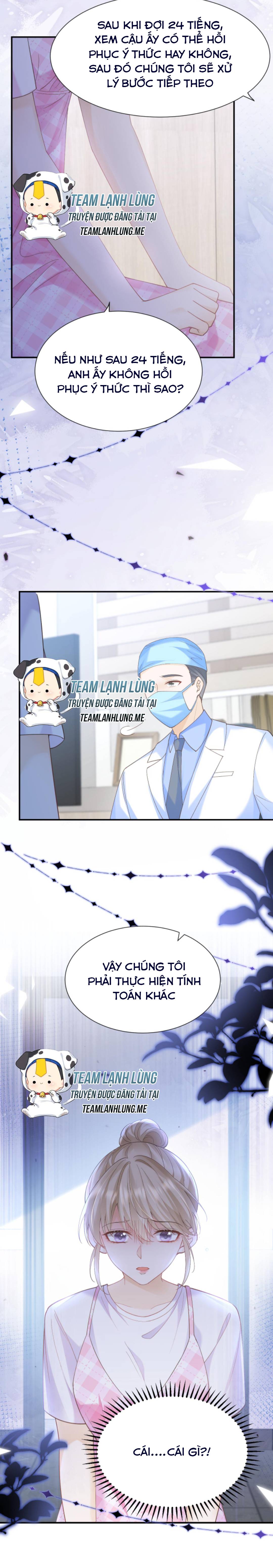 mùa thu nồng cháy- tình yêu cháy bỏng chapter 126 6