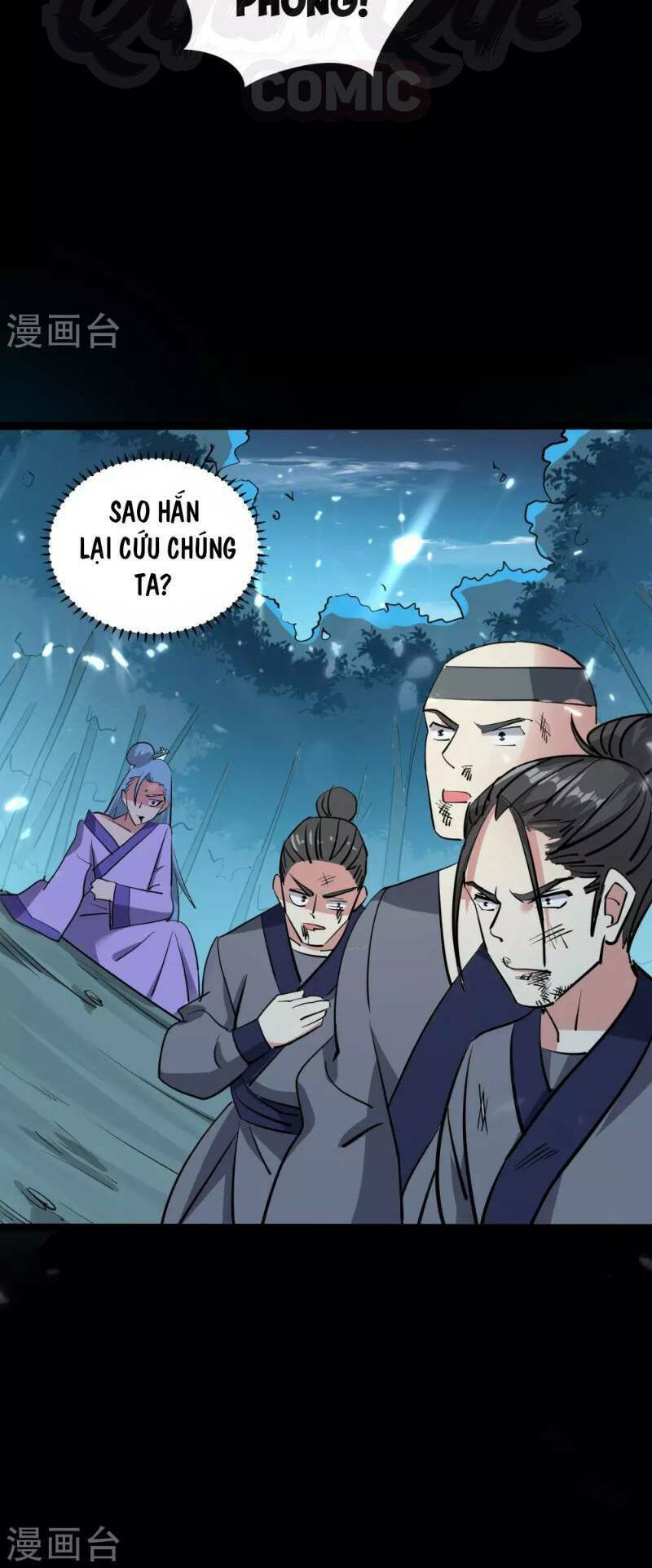 vạn giới tiên vương chapter 36 21