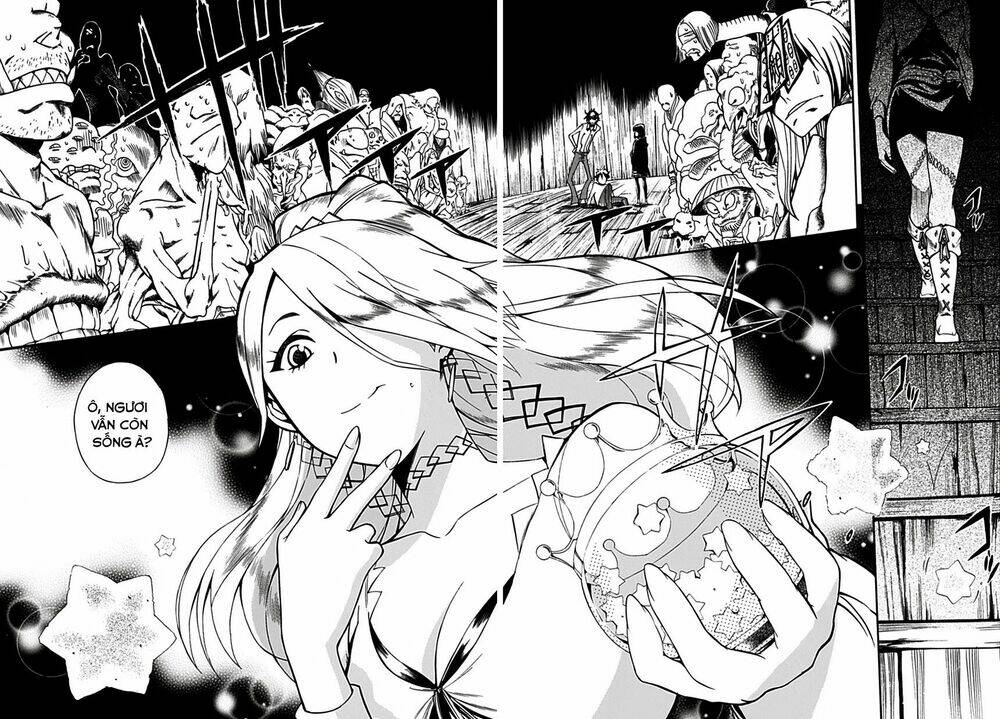 baketeriya chapter 2 7