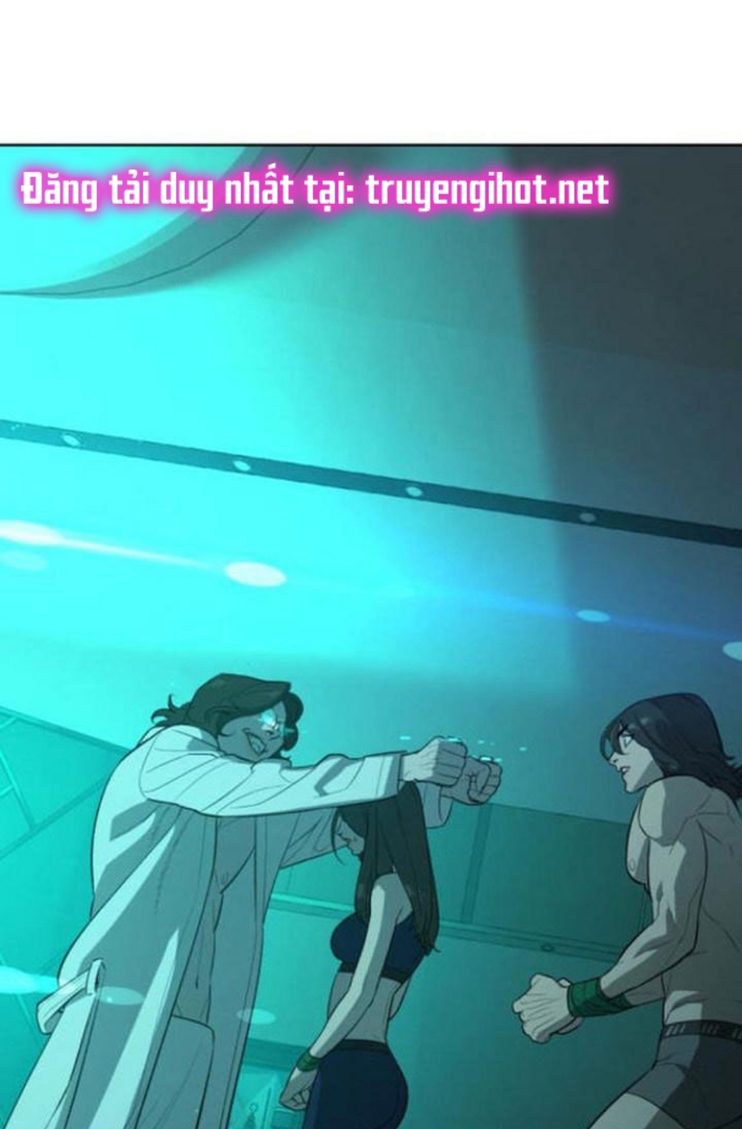 bạch huyết - white blood chapter 61 10