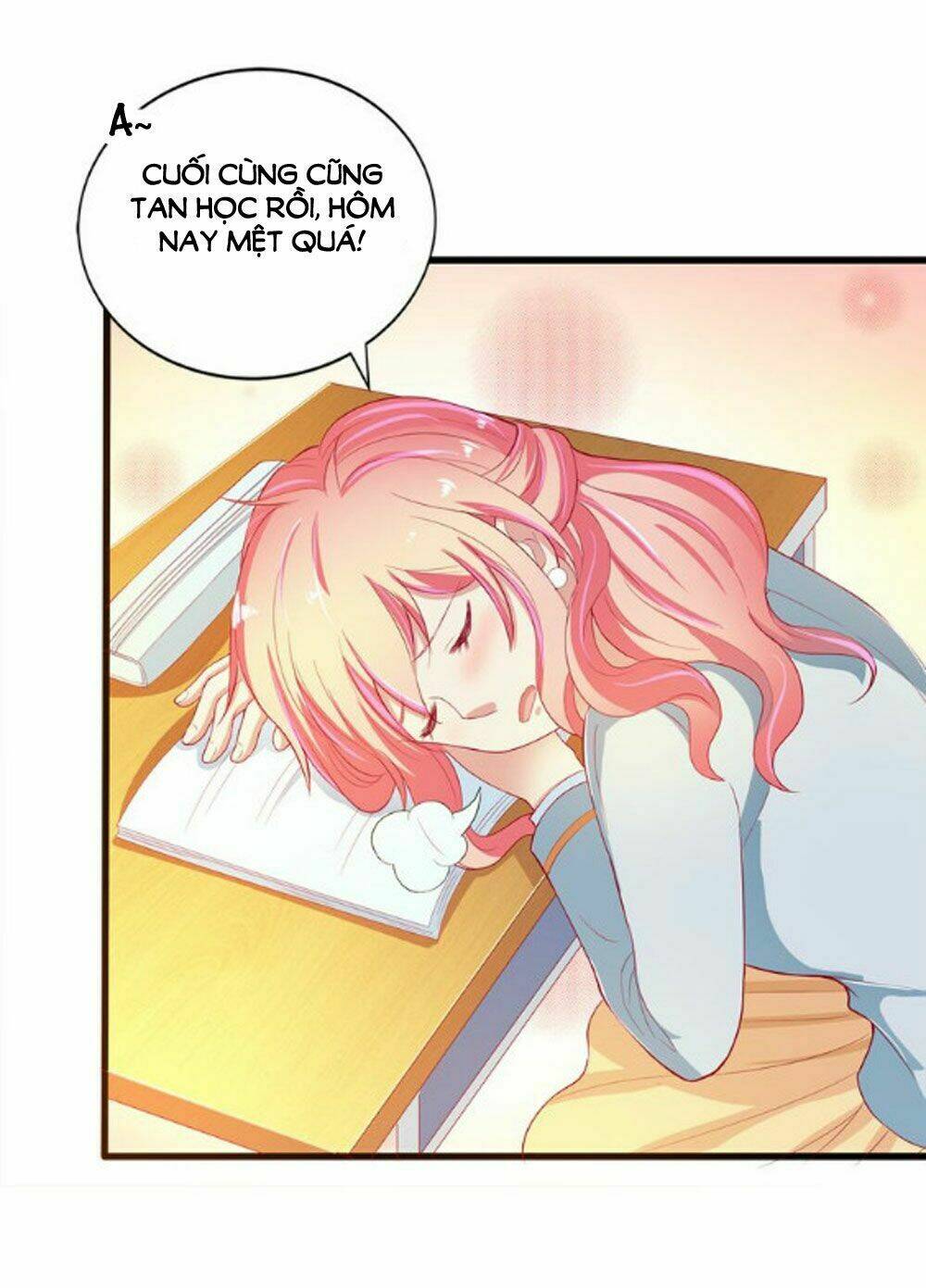 quản lí ngây ngô và thần tượng ác ma chapter 5 3