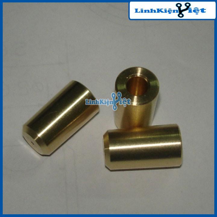 ĐẦU BẠC B10-5MM-Đồng