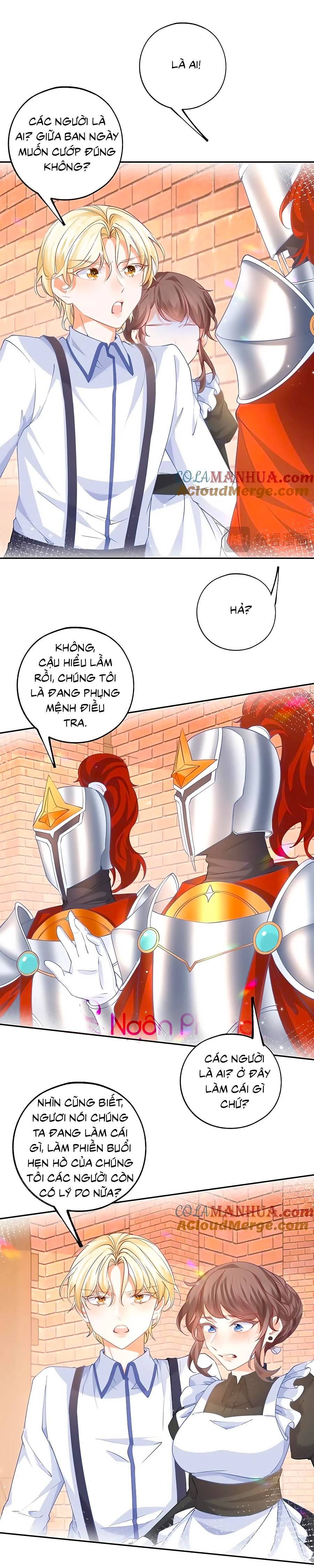 ngày nào đó trở thành công chúa tế phẩm chapter 188 3