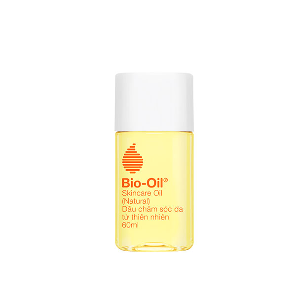 BIO OIL SKINCARE OIL (NATUTAL) 60ml - Dầu chăm sóc da từ thiên nhiên