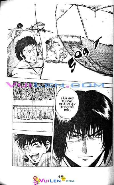 vũ điệu trên sân cỏ - fantasista chapter 22 49