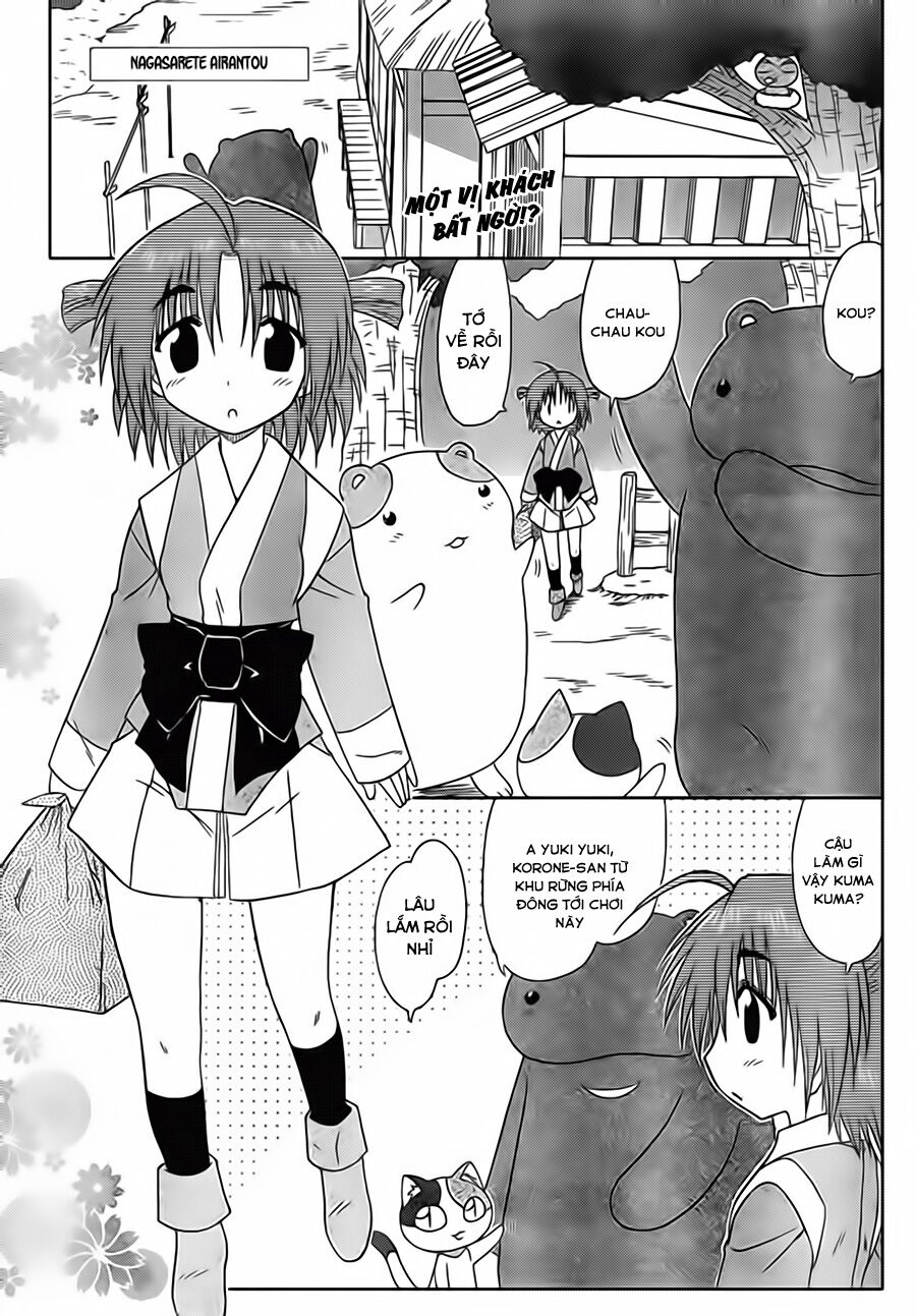 nagasarete airantou chapter 102 1