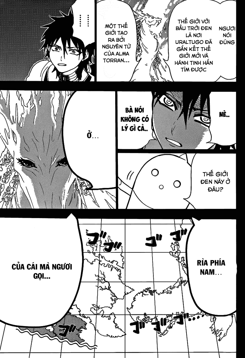 magi - the labyrinth of magic chapter 275 16
