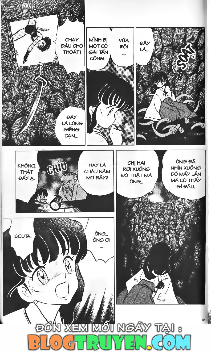 khuyển dạ xoa bản đẹp chapter 1.7 12