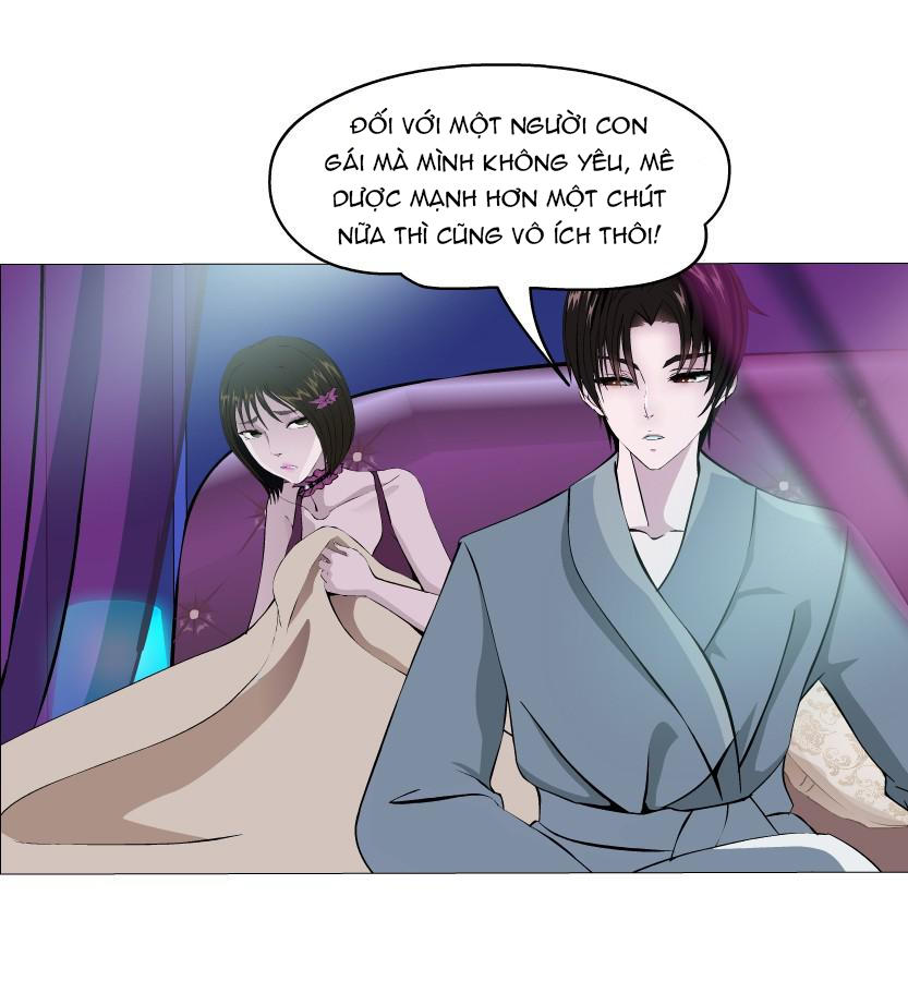 cạm bẫy của nữ thần chapter 55 3